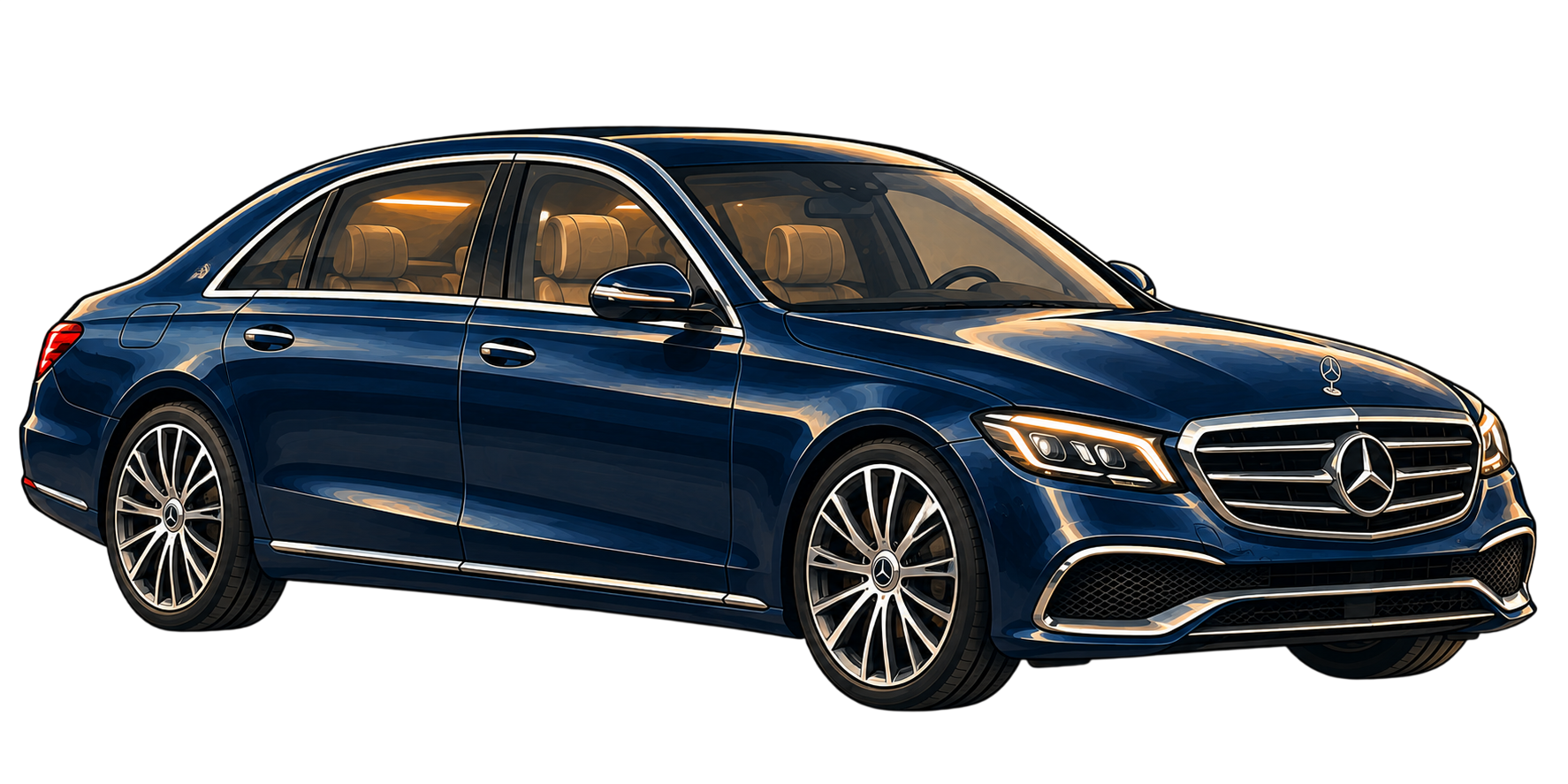 Mercedes E Class