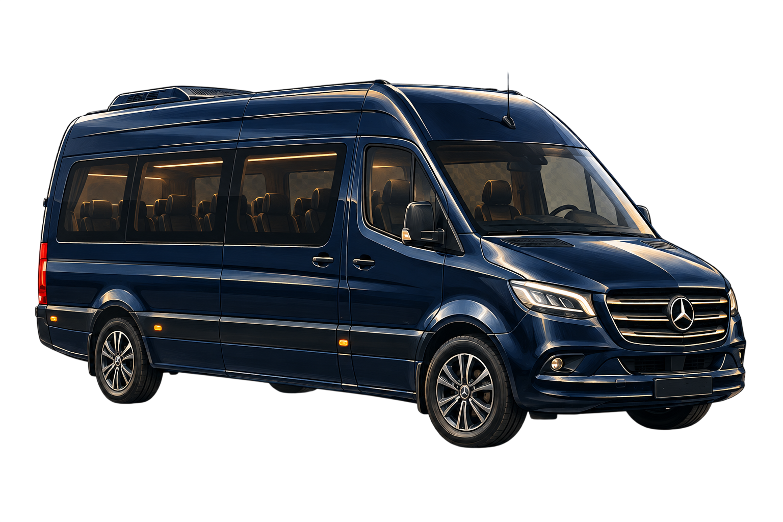 Mercedes Sprinter VIP