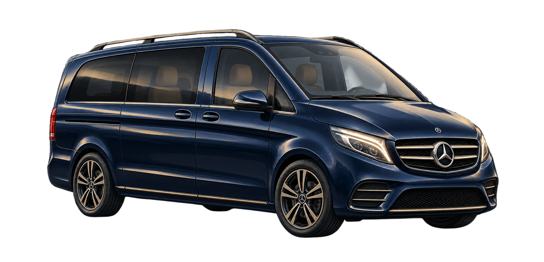 Mercedes Vito VIP