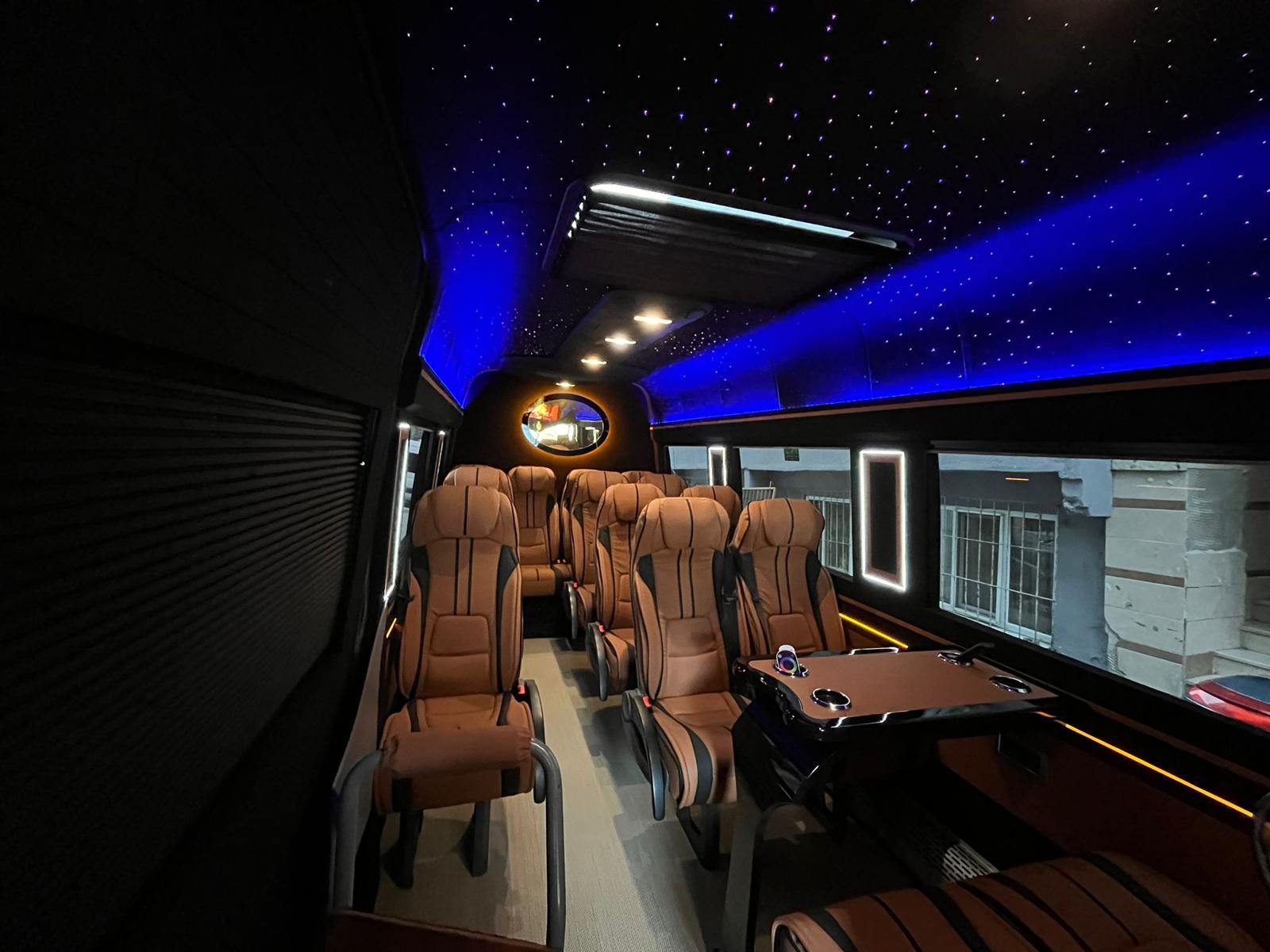 Sabiha Gökçen Havalimanı VIP transfer 