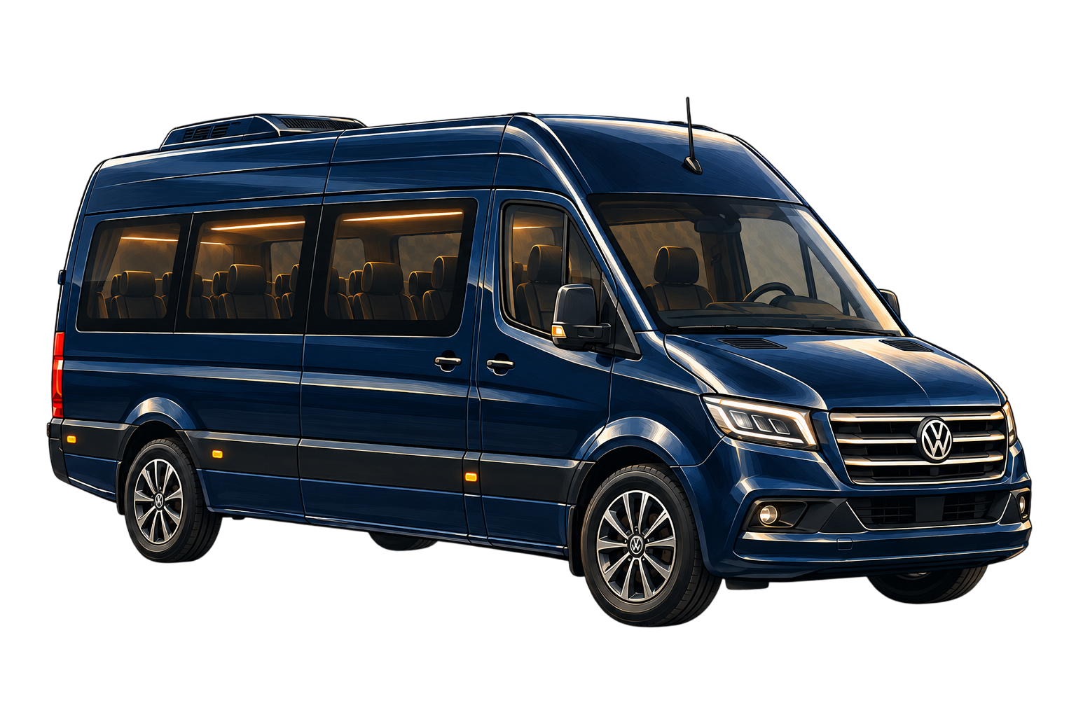Volkswagen Crafter VIP