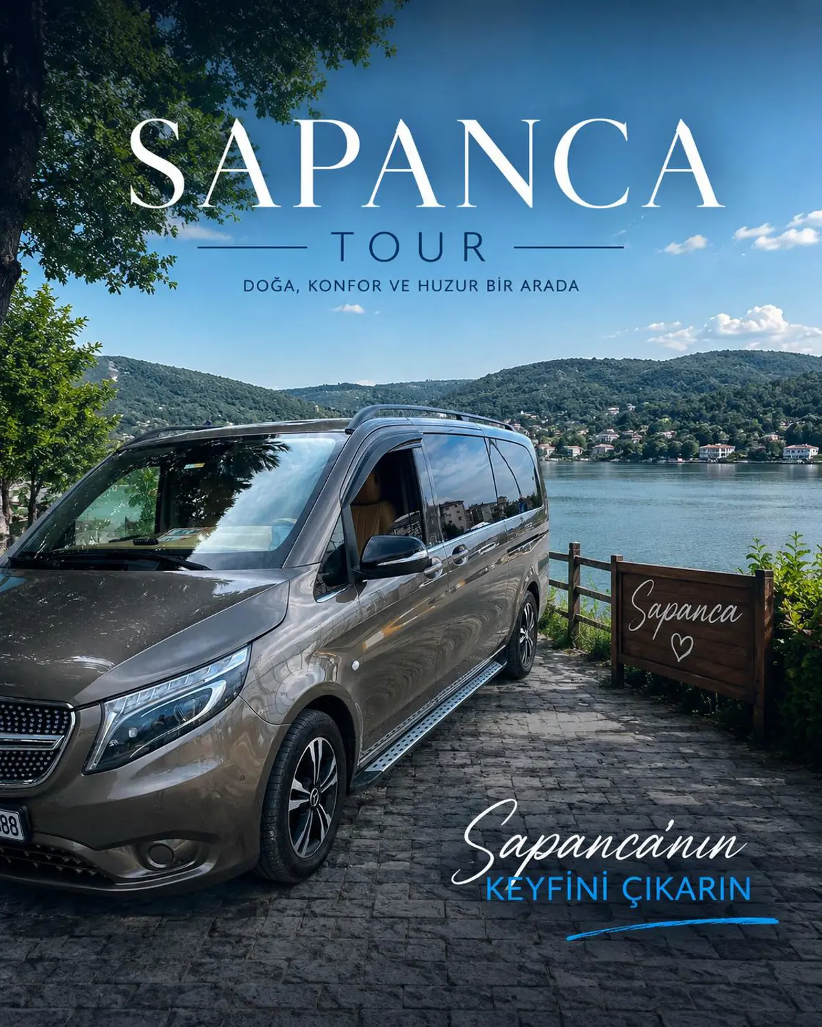 Sapanca ve Maşukiye Turu